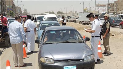 12 نقطة سنويًا لكل سائق .. تفاصيل تطبيق نظام النقاط المرورية 