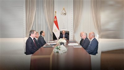 السيسي يوجه بخارطة طريق شاملة لتطوير الإعلام المصري وتعزيزه