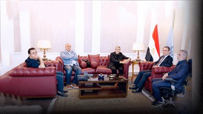 إذاعة برنامج «باب الخلق» علي التليفزيون المصري وقناة النهار