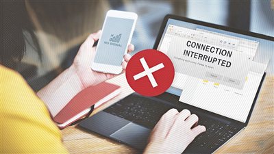 أزمات شركات الاتصالات.. خدمة ضعيفة وإنترنت بطيء ومكالمات إعلانية مزعجة