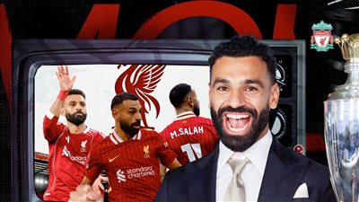 محمد صلاح .. رحلة الفرعون ملك البريمير ليج الأوحد وصاحب الثلاثية التاريخية 
