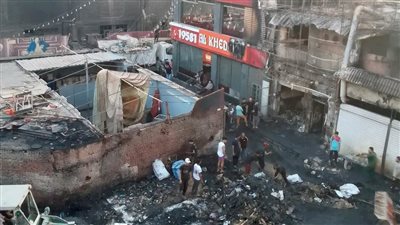 خطأ فرد يتحمله الباقي..التحريات تكشف ثغرة حول أسباب حريق شبرا الخيمة