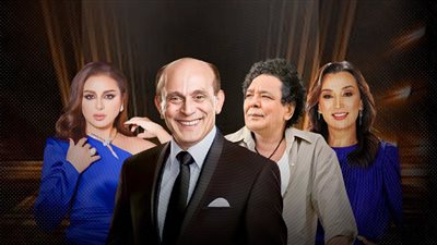 أوجاع الفنانين.. صبحى وأنغام ومنير وصفاء تعرضوا لأزمات صحية خلال إسبوع