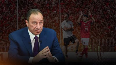 «الصفحة الأولى» تكشف أسرار زلزال الكرة في الأهلي .. وخطايا محمود الخطيب