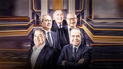 نجيب ساويرس يزيح ناصف ويتصدر 