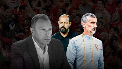 الأهلي يخطط لإقالة خوسيه ريبيرو خلال أيام .. ومحمود الخطيب يحدد البديل 