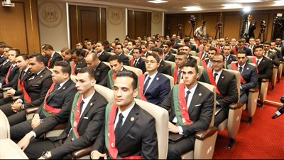 بالأسماء.. تعيين 614 معاون لـ النيابة العامة من خريجي وخريجات 2020 و2021 