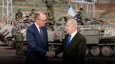 «رقصت على السلالم».. ألمانيا توقف صفقات التسليح لإسرائيل وتؤكد استمرار دعمها