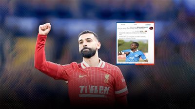 انزعاج إسرائيلي من تويتة محمد صلاح وجيش الاحتلال يرد على «فخر العرب»