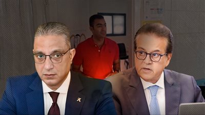 محافظ الفيوم يوقف طبيبا.. ووزير الصحة يعينه في منصب مهم خلال ساعة