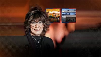 كيف ستخرج سماح أنور من مطب الـ1.6مليون جنيه ضرائب عن مسلسل ذئاب الجبل