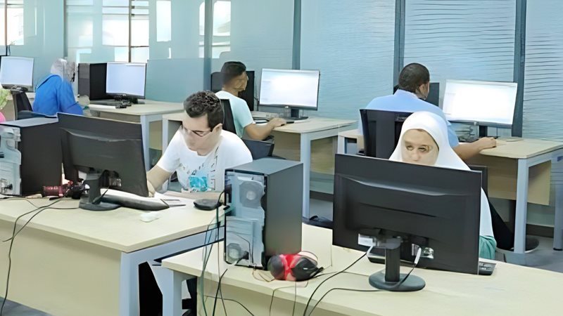 موقع الصفحة الأولى