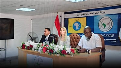  براءة جاسم في اتحاد الصحفيين الأفارقة: القوى الناعمة جسر للتواصل وصناعة المستقبل