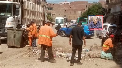 مجلس المدينة يطلق حملة لرفع أكوام 