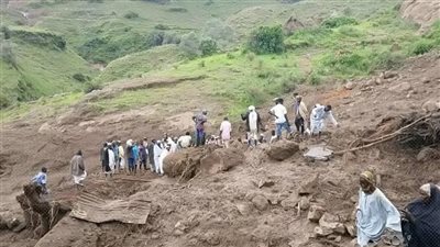 ابتلعتها الأرض.. قرية سودانية تضم 100 شخص دفنت بالكامل إلا ناج واحد 