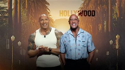 دوين جونسون.. ظهور مريب وتساؤلات حول تحطيم المرض لصخرة هوليوود