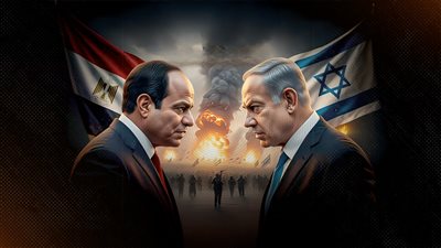 ابتزاز إسرائيلي بملفي التهجير والغاز.. والقاهرة: لا نريد الحرب لكن جاهزون لها 