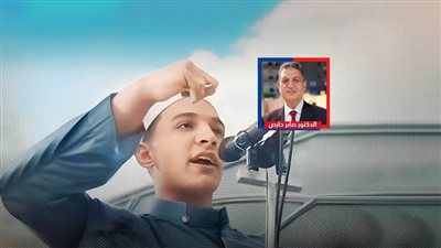 صابر حارص يكتب: شاب حليق يقلد السلفيين في هجومه على المولد النبوي 