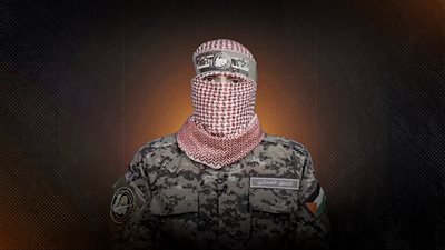 أبو عبيدة.. عاش ملثما يرعب الاحتلال ومصير حياته مازال مجهولا 