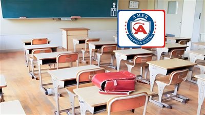  إنذار على يد محضر لمدرسة أمريكية منعت دخول المعلمين بحجة انتهاء تعاقداتهم 