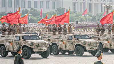 الدكتور عادل المسلماني يكتب: العرض العسكري الصيني … والنظام العالمي الجديد