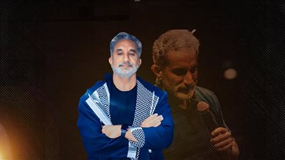 تفاصيل عودة باسم يوسف لتقديم عرض ساخر باللغة الإنجليزية في عاصمة عربية 