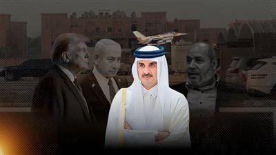 الدكتور عبدالحليم قنديل يكتب : هوامش على قصف قطر