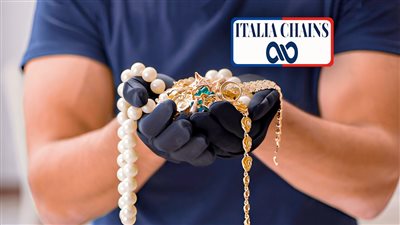 الشريك الفرنسي يغدر بصاحب مصنع «إيتاليان شين» ويسرق 11 كيلو مجوهرات