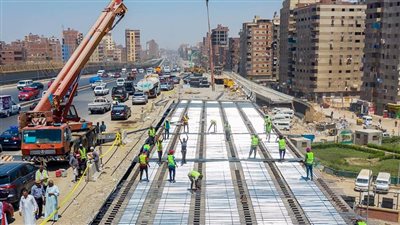 مستند.. نزع ملكية 155 قطعة أرض وعقار لتطوير وتوسعة الطريق الدائري بالجيزة 