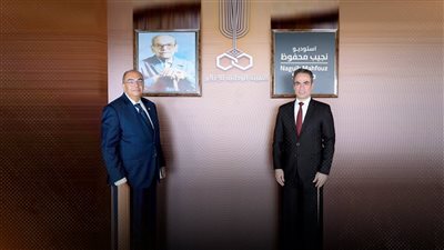 محمود محيي الدين : صالون ماسبيرو الثقافي أعاد التذكير ببريق مبني التليفزيون