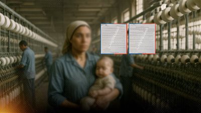 حكاية «رضيعة» أعادت حقوق 2000 عامل داخل شركة «نايل لينين جروب» بالإسكندرية