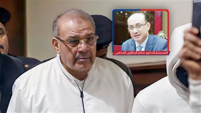 عصام البطاوى يوضح حيثيات براءة حسن راتب فى قضية غسل الأموال