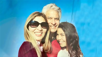 أرملة وائل الإبراشى لـ «الصفحة الأولى»: لم يتزوج حتى إطمأن على أشقائه