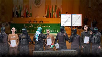 مبادرة فلسطينية بإحالة ملف الأسرى للجامعة العربية وتشكيل قوة لحفظ الأمن في غزة