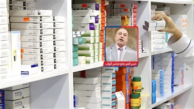 «عضو النواب»عن نقص الأدوية: حاسبوا الشركات والصيدليات المتلاعبة