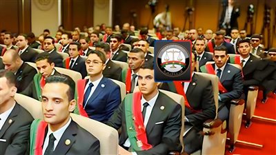 خريطة توزيع دوائر عمل 555 معاوناً للنيابة العامة المعينين بقرار رئيس الجمهورية  