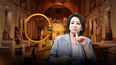 مها عبد الناصر تطالب بمراجعة آليات التأمين والرقابة بالمتاحف والمخازن الأثرية