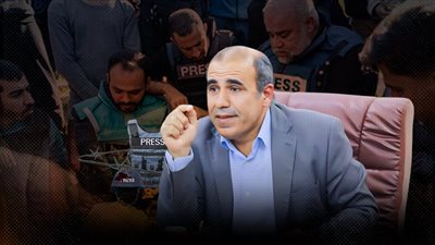 نائب نقيب الصحفيين الفلسطينيين: الاحتلال منع 3400 صحفي من تغطية حرب غزة    