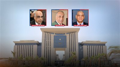 إعادة تشكيل محكمة القيم العليا برئاسة القاضي محمد عبد العال عارف 