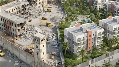 بعد 125 سنة من استقبال المذنبين.. تحويل سجن طنطا لـ «ميني كومباوند» 