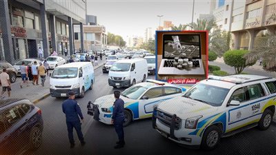 شبكة تضم 6 مصريين تدير ألعاب القمار الإلكتروني وغسـل الأموال في الكويت 