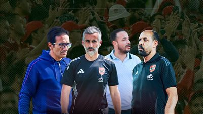 الإقالات تضرب خريطة مدربي الدوري المصري .. 3 ضحايا و5 في الطريق