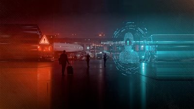 الهجوم السيبراني يجبر مطارات أوروبا على العودة للأنظمة البدائية وإلغاء الرحلات 