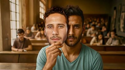 رمضان صبحي: لا أعرف مكان المعهد والمتهم الأول يعترف بدخول الامتحان مجانا 