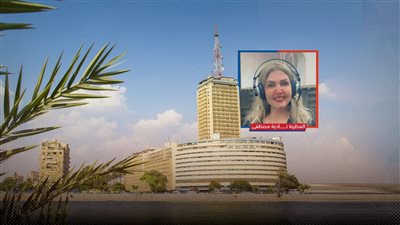 نادية مصطفى تهدي مصر ملحمة وطنية جديدة بإذاعة ماسبيرو في أكتوبر