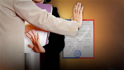  ضبط مدير مدرسة ثانوي بشبين القناطر تحرش بطالبة في ثالث أيام الدراسة