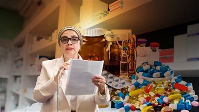 سميرة الجزار تتهم «أباطرة الأدوية» بابتزاز الحكومة لزيادة الأسعار 