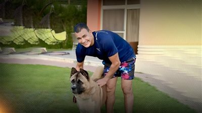 عودة قصص «كلاب المشاهير» بعد القبض على عصام الحضري وزوجته