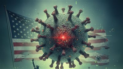 البكتيريا الكابوسية.. ارتفاع العدوى بأمريكا إلى 70٪ ومؤشرات حول انتقالها للشرق الأوسط