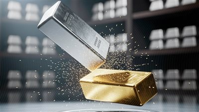 الفضة تتحول الى ملاذ آمن للاستثمار فهل تتفوق على الذهب؟